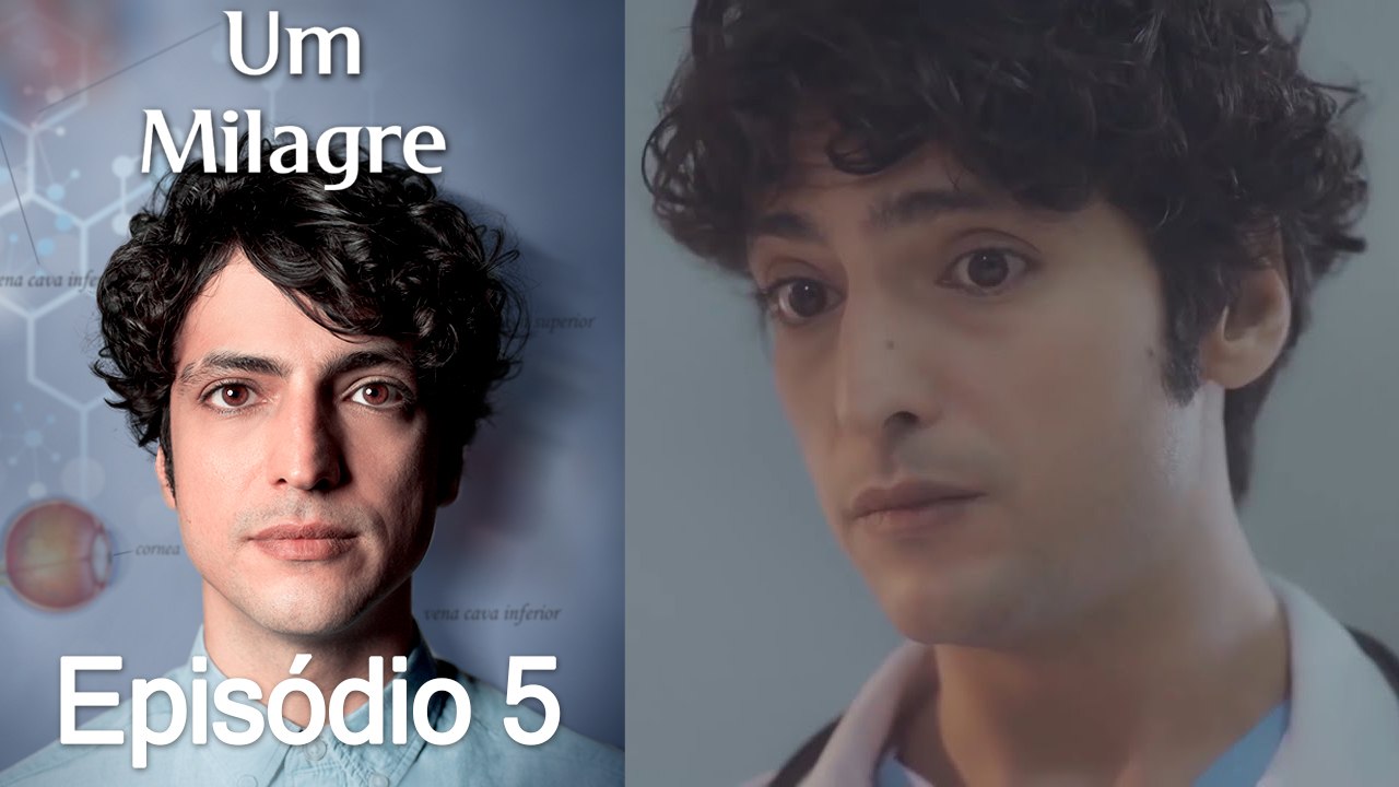 Um Milagre Episódio 5 | Dublagem em Português – Uma História de Superação e Esperança ✨