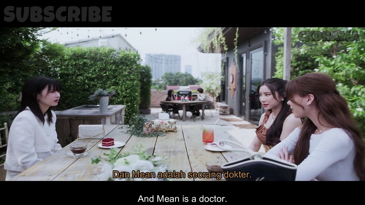 【Multi sub】 EP 06 - Mate the Series Uncut Version