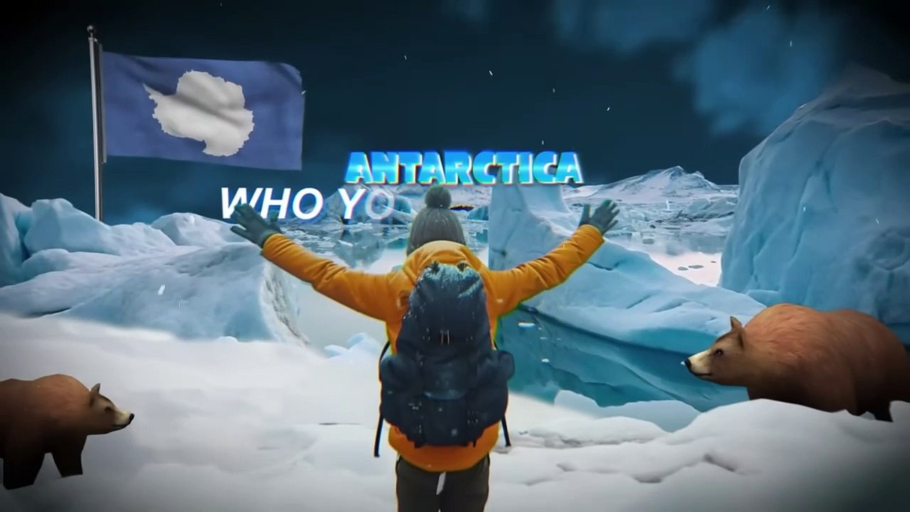 What is Happening in Antarctica