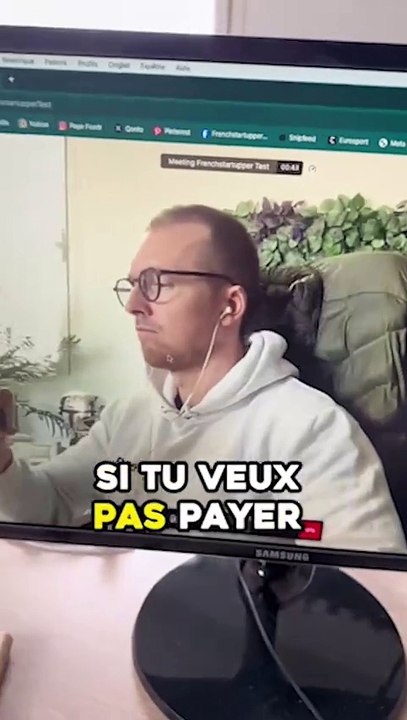 Logiciel de visio 100% gratuit