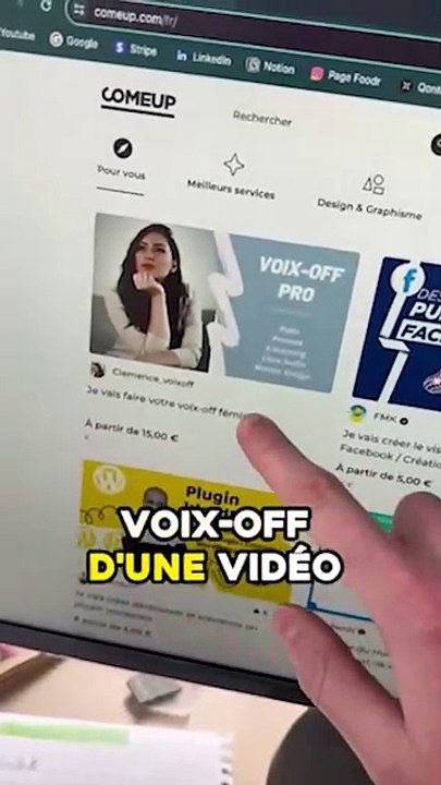 2 sites pour gagner de l'argent en vendant des microservices