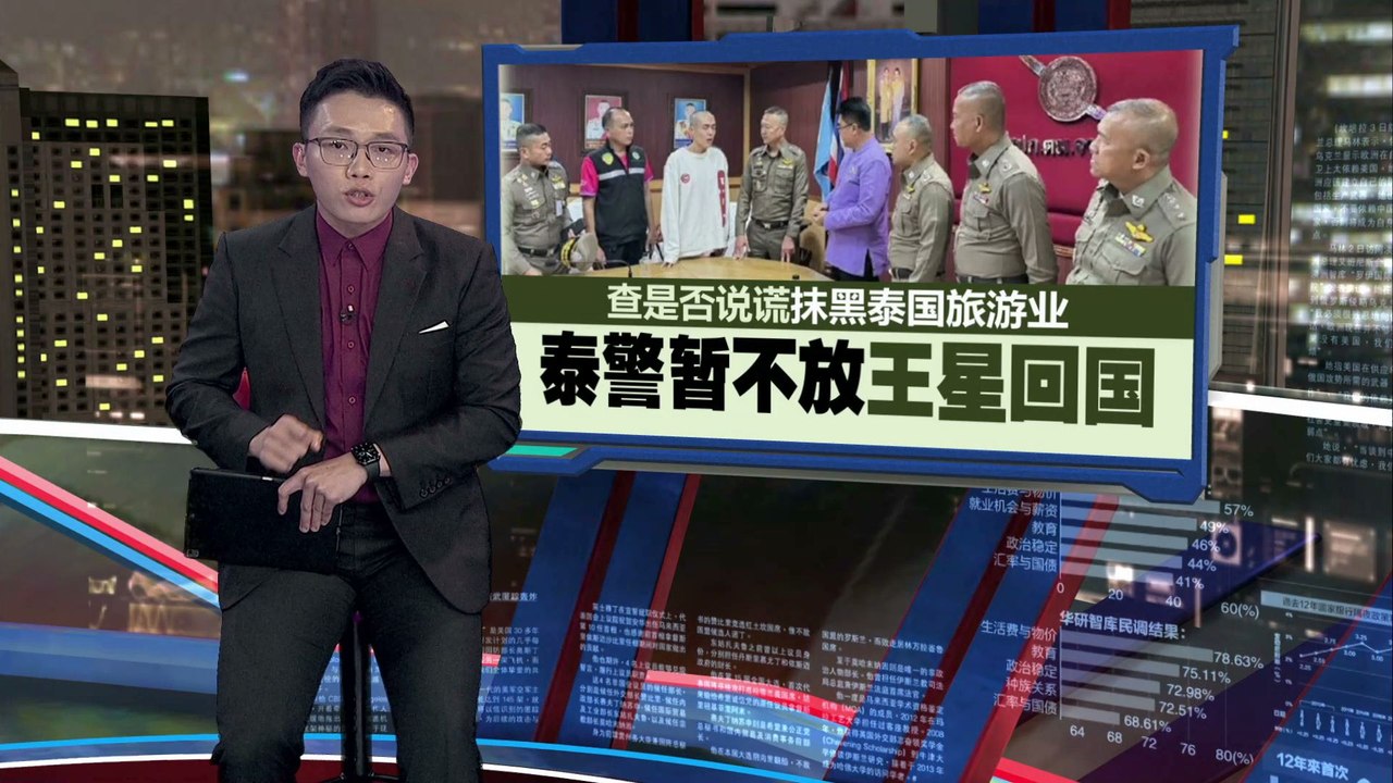 剧情大反转？   泰媒曝：王星疑自愿赴泰缅“非猪仔”