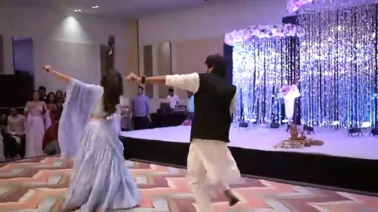 Ranjhana Dance Performance Original Video _ Best Sangeet Performance Ever