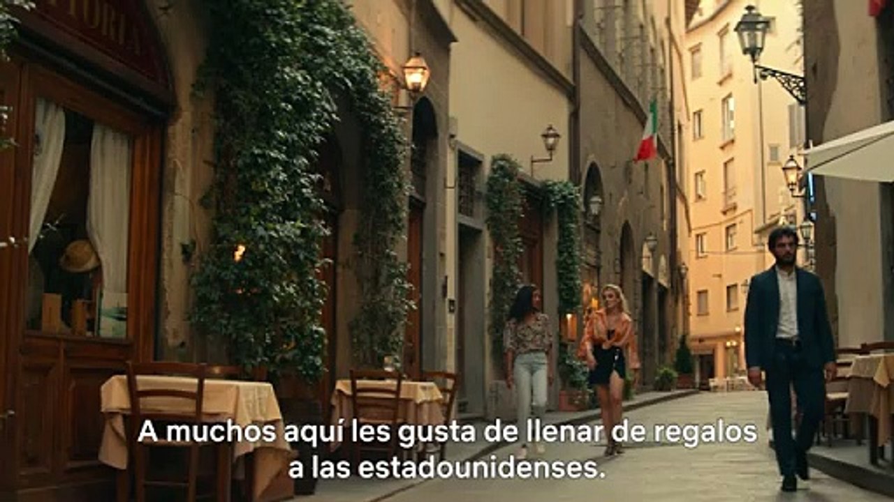 Netflix: tráiler de la serie Desde cero