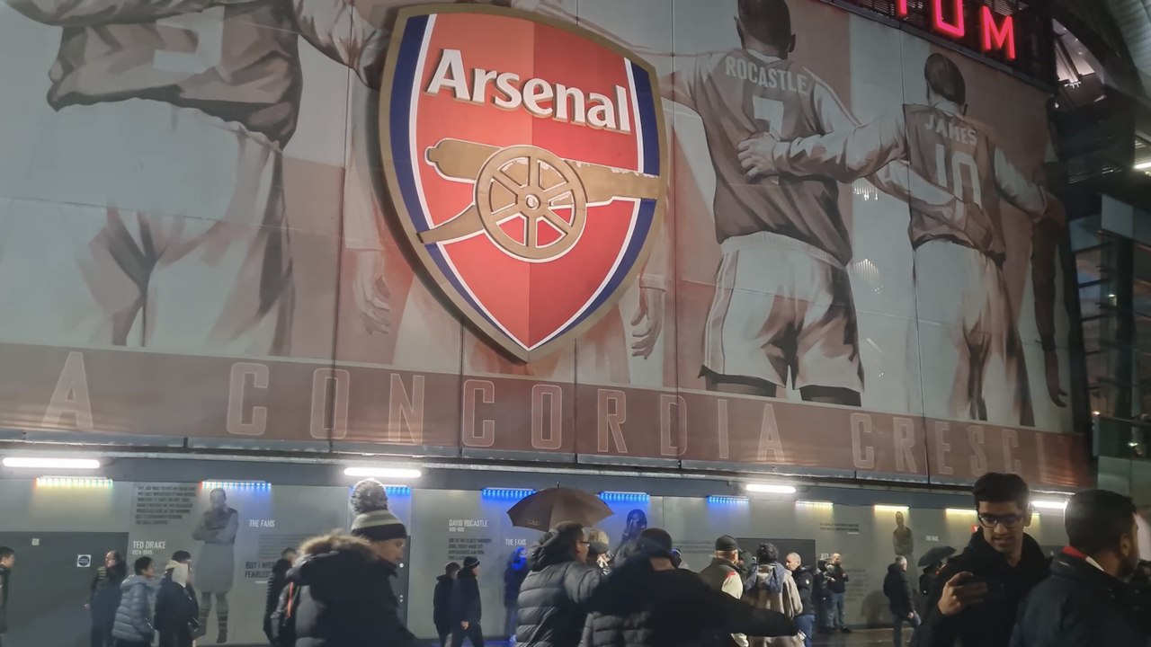 Newcastle claim important Carabao Cup first leg lead over Arsenal