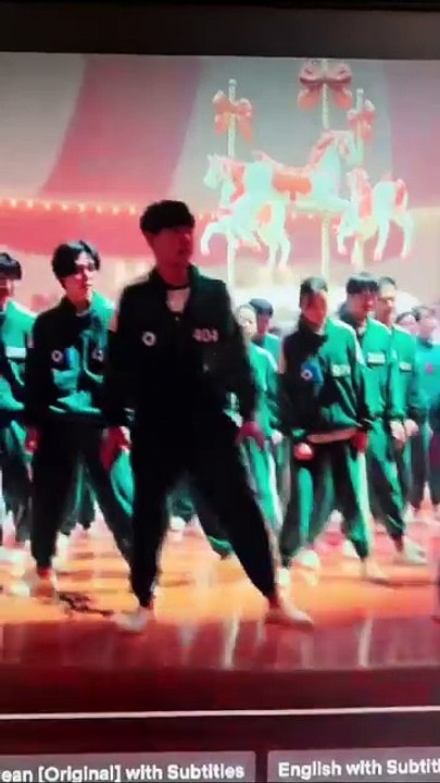 Squid Game in Hindi Dubbed – Watch the Thrilling Series Now! 🎮