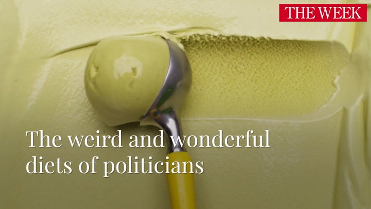 Diet Secrets Of Political Figures