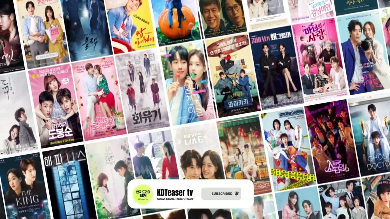 Newtopia (2025) | Korean Drama |  Official Teaser