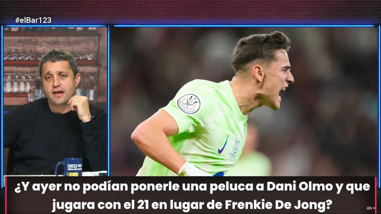 Las razones por las que Iñaki Peña fue 'castigado' por Flick para el partido contra el Athletic Club