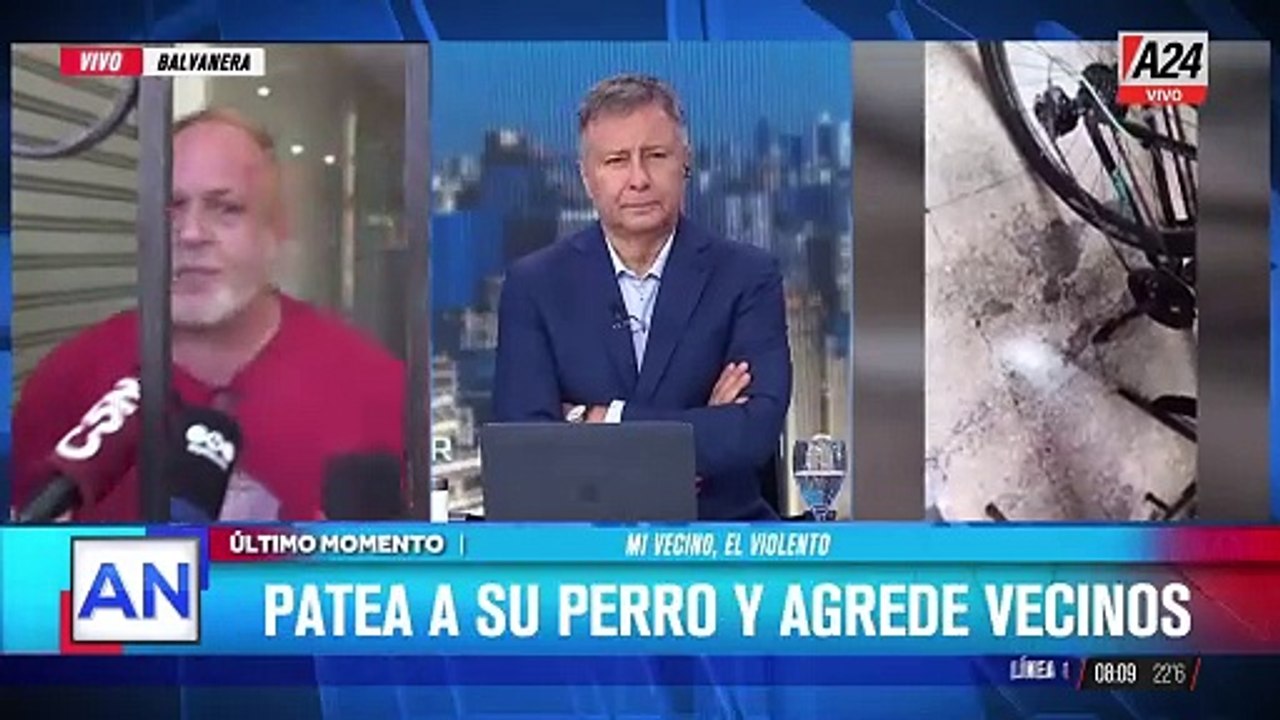 Conflicto Vecinal Escala sin Intervención Judicial