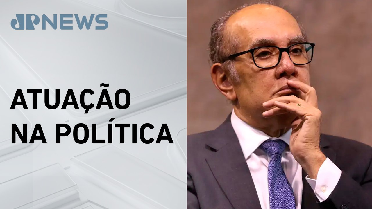 Gilmar Mendes defende inelegibilidade de militares