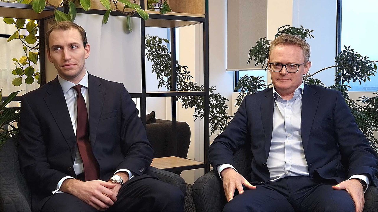 Jack Roper and Nick Jones: Rathbones, incorporating Investec Wealth & Investment (UK)