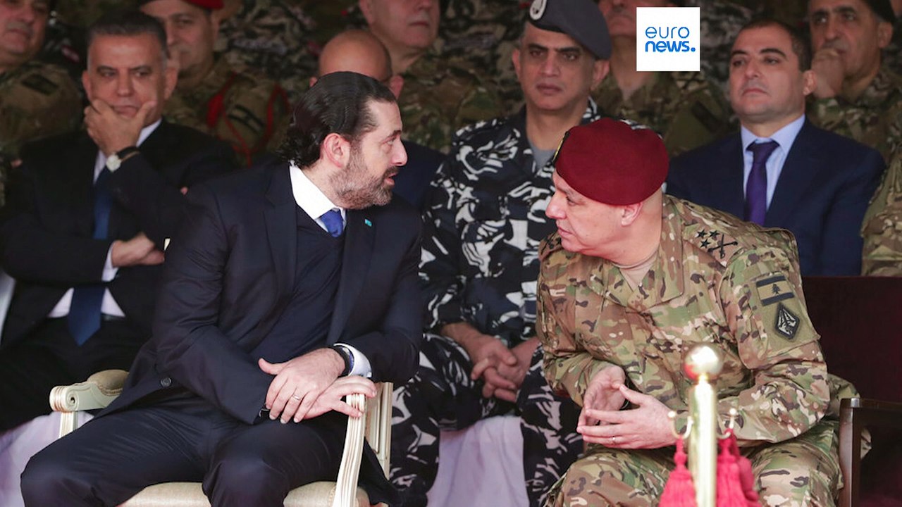 Libano, il parlamento elegge presidente il capo dell'esercito Joseph Aoun