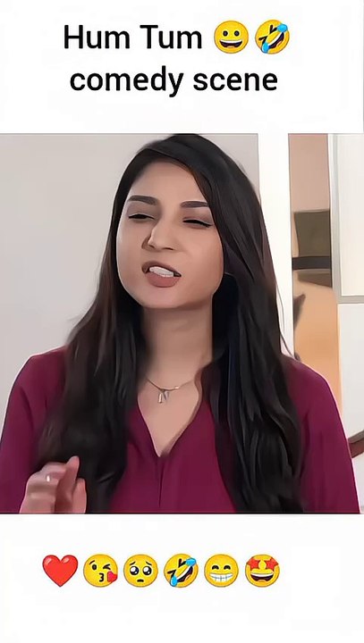 Hum Tum 😀🤣 comedy scene best Pakistani drama scene #viralshorts #dailymotion #humtum #trendingshorts
