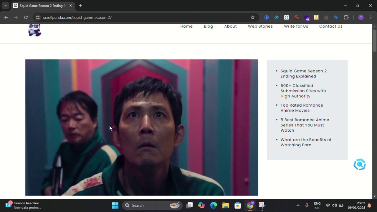 Watch Squid Game Season 2 Hindi Dubbed