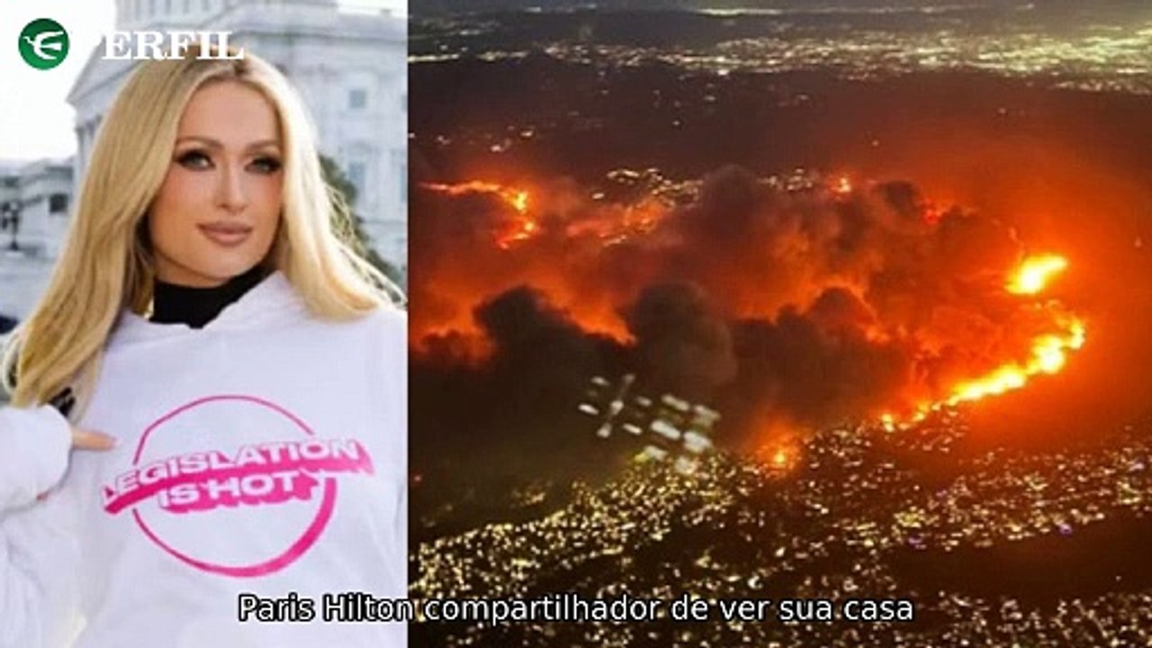 "Famosos perdem mansões em incêndios, Rússia mira Ártico e INSS anima aposentados em 2025"