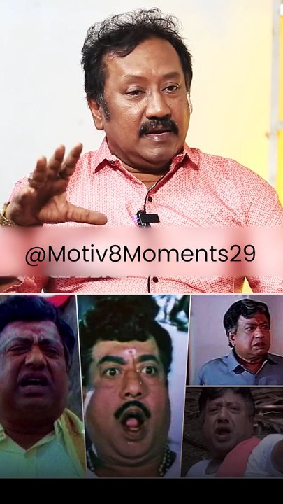 Legacy of a Legend: VK Ramasamy’s Son Talks About His Iconic Performances 🎭🎶