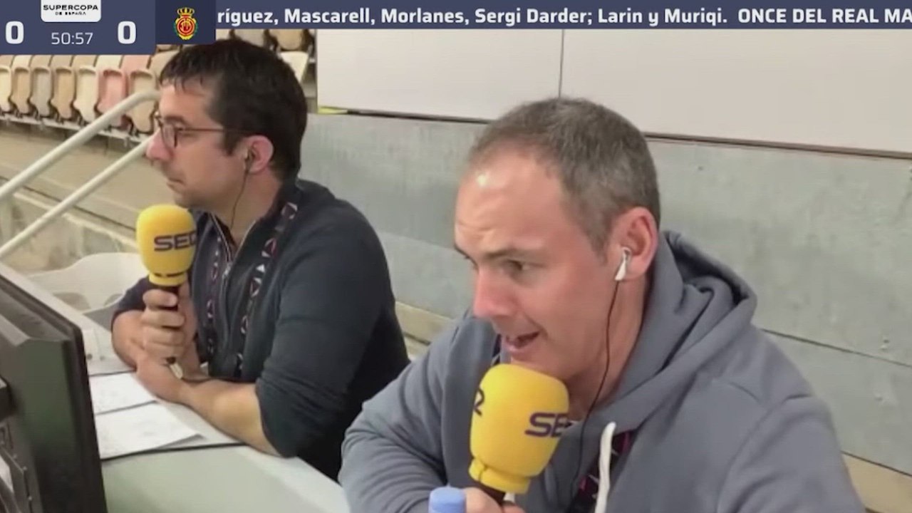 Resumen y goles del Real Madrid vs Mallorca de Supercopa