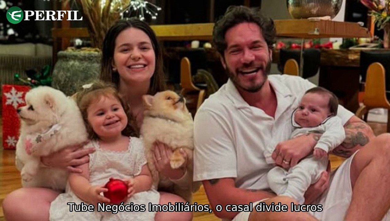 "Viih Tube e Datena falam sobre participações no BBB e divisão de lucros com Ariadna"