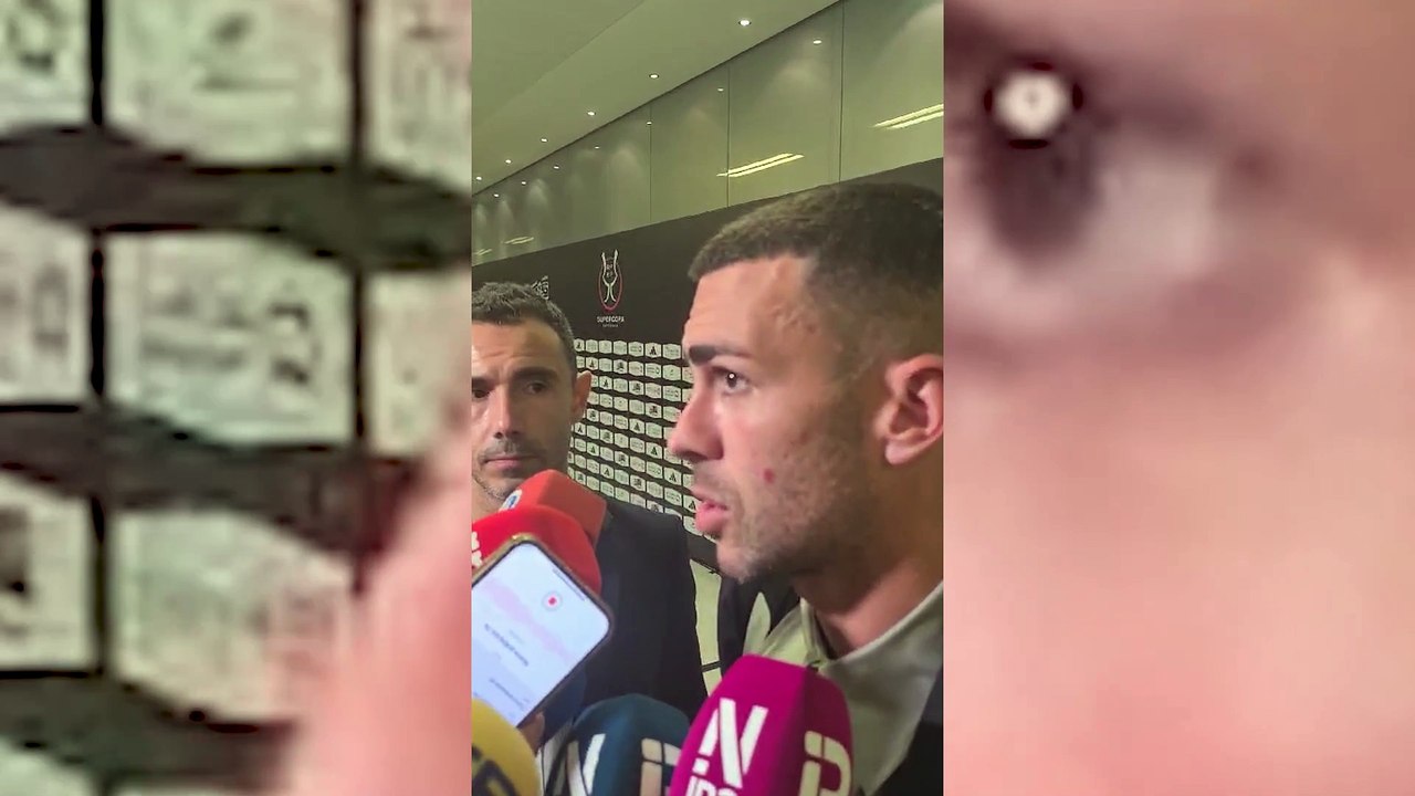 Dani Rodríguez atiza a Asencio: "Es un chaval que lleva dos días, no sabe ganar"