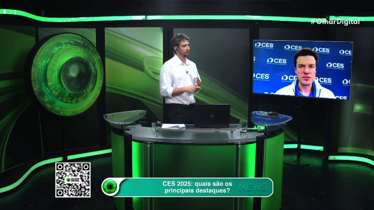 CES 2025: quais são os principais destaques?