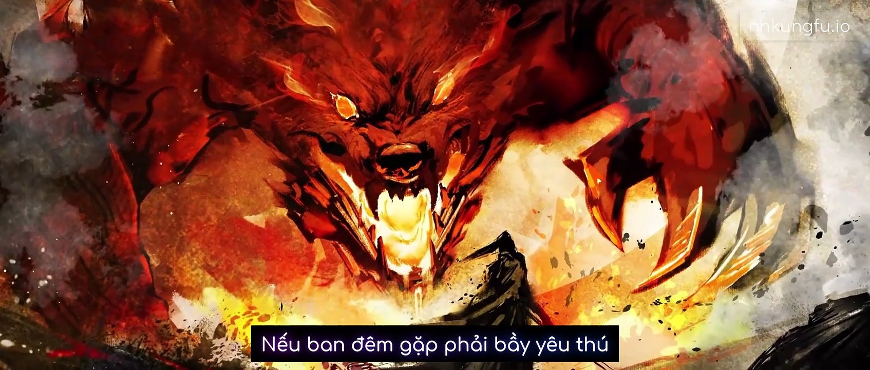 Vũ Động Càn Khôn Phần 5 Tập 3 Vietsub - HoatHinh3Dhay