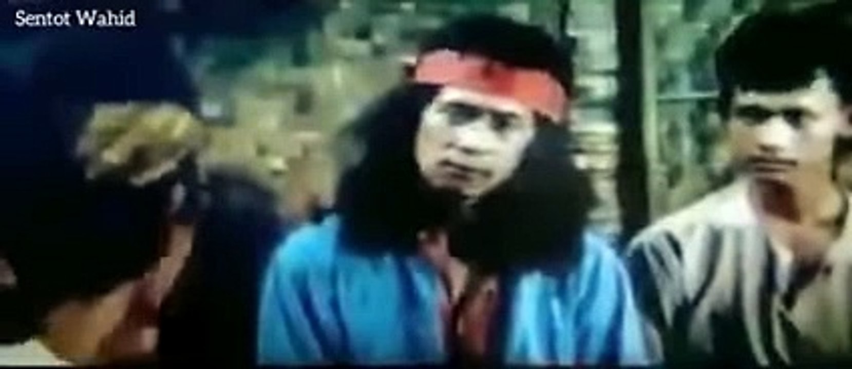 Bangkitnya Simata Malaikat (1988)