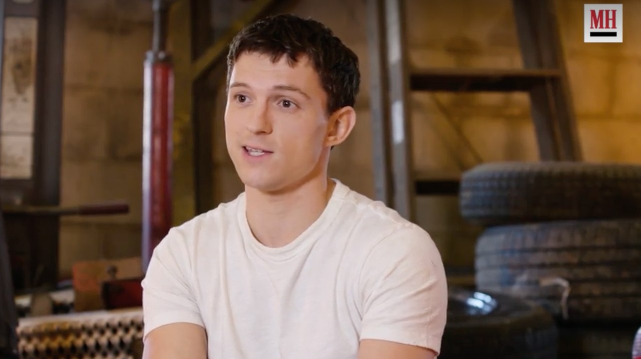 Tom Holland | Eat Like