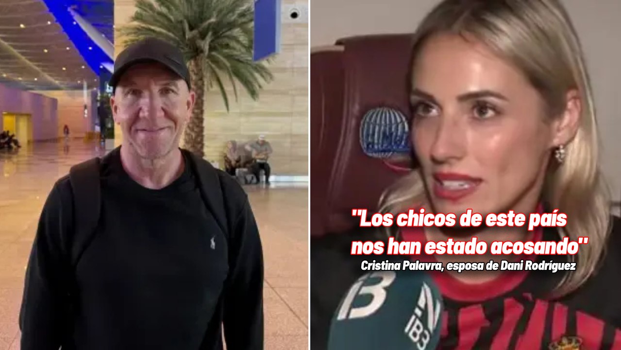 Indignación de Mallorca por el acoso de aficionados saudíes