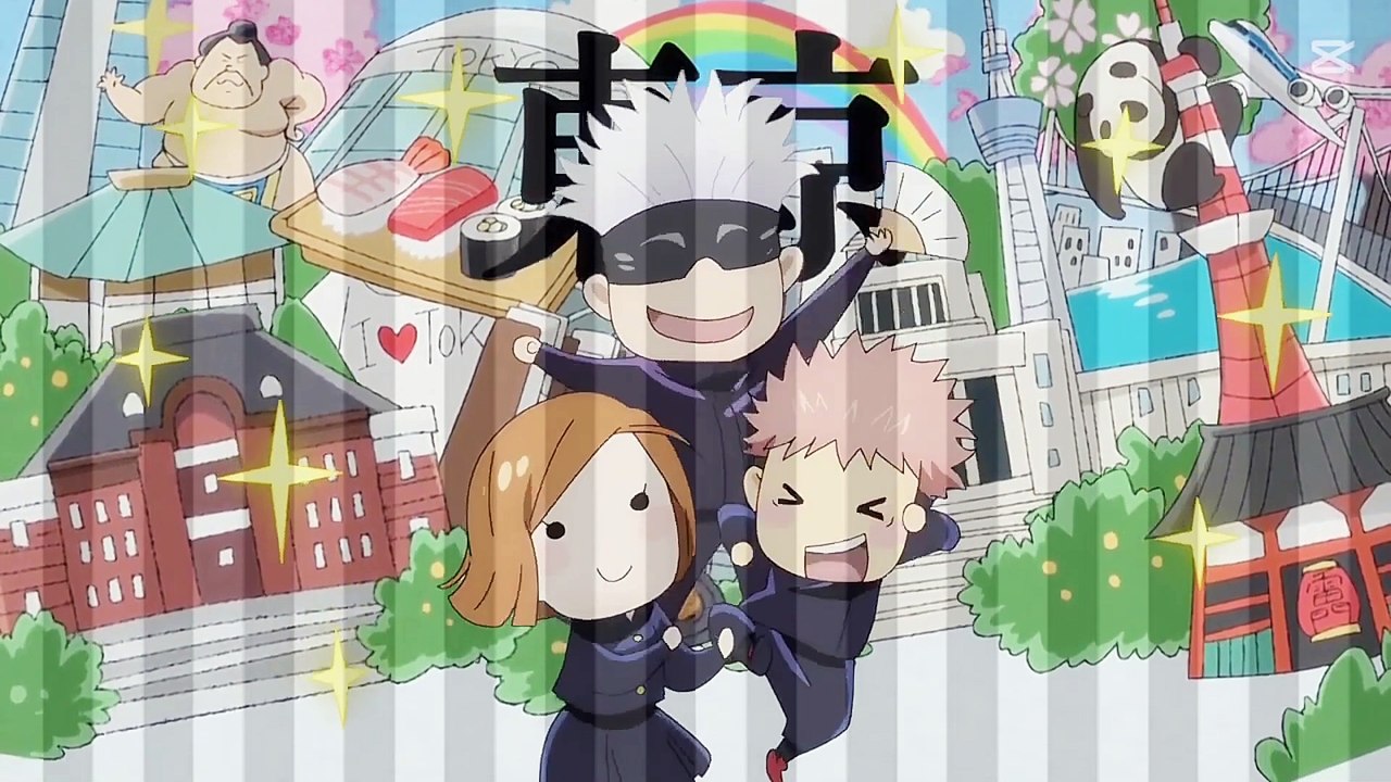 Jujutsu Kaisen Session 1 Episode 3 In Hindi Dubbed ,Jujutsu kaisen, Episode   ANIME SPELL