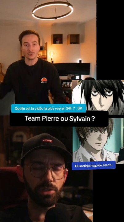 La vidéo la plus vue de la semaine en France 🇫🇷