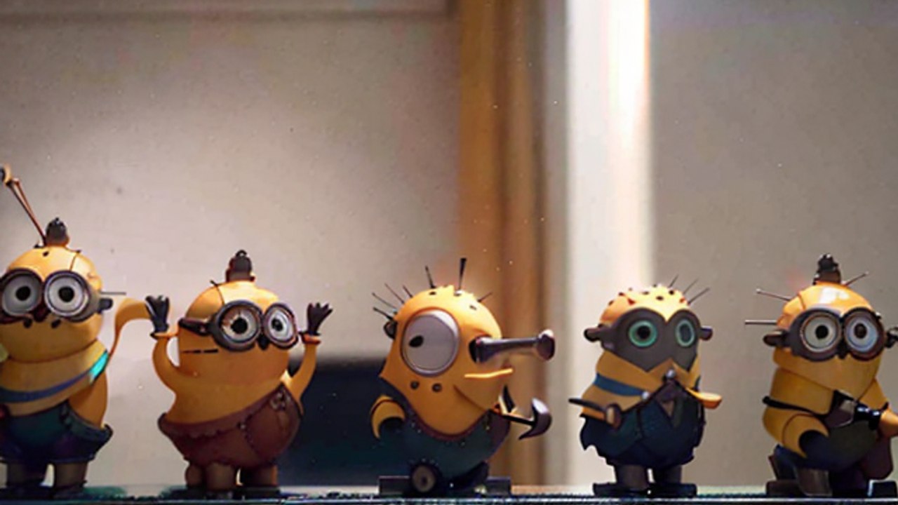 TikTok : Les secrets sombres des vidéos des Minions révélés