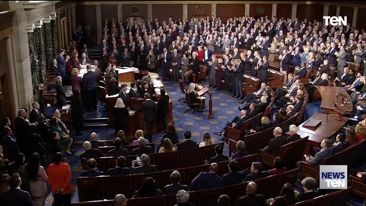 الكونجرس يعاقب الجنائية الدولية.. تعرف على التفاصيل