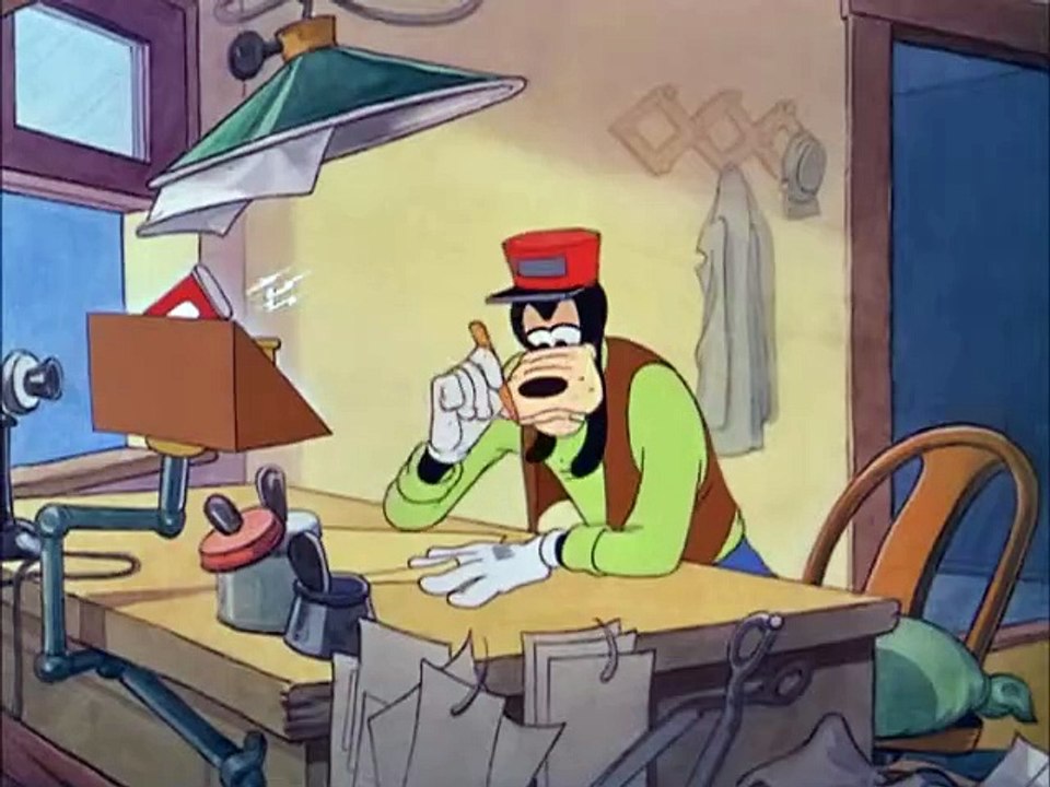 Corti Disney - Problemi di Bagaglio