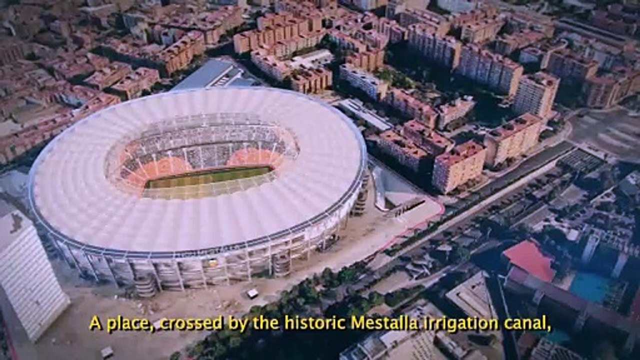 Estádio Valencia