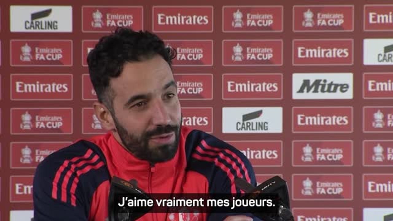 Manchester United - Amorim compte sur Mainoo