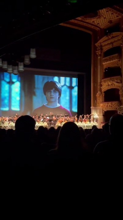 Concierto de Hollywood Symphony Orchestra