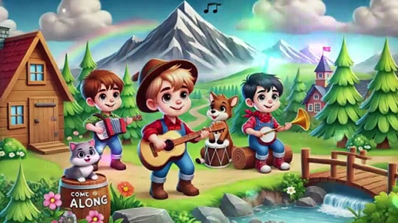 🇺🇸 Kids Read Aloud! kids cartoon kids videos for kids