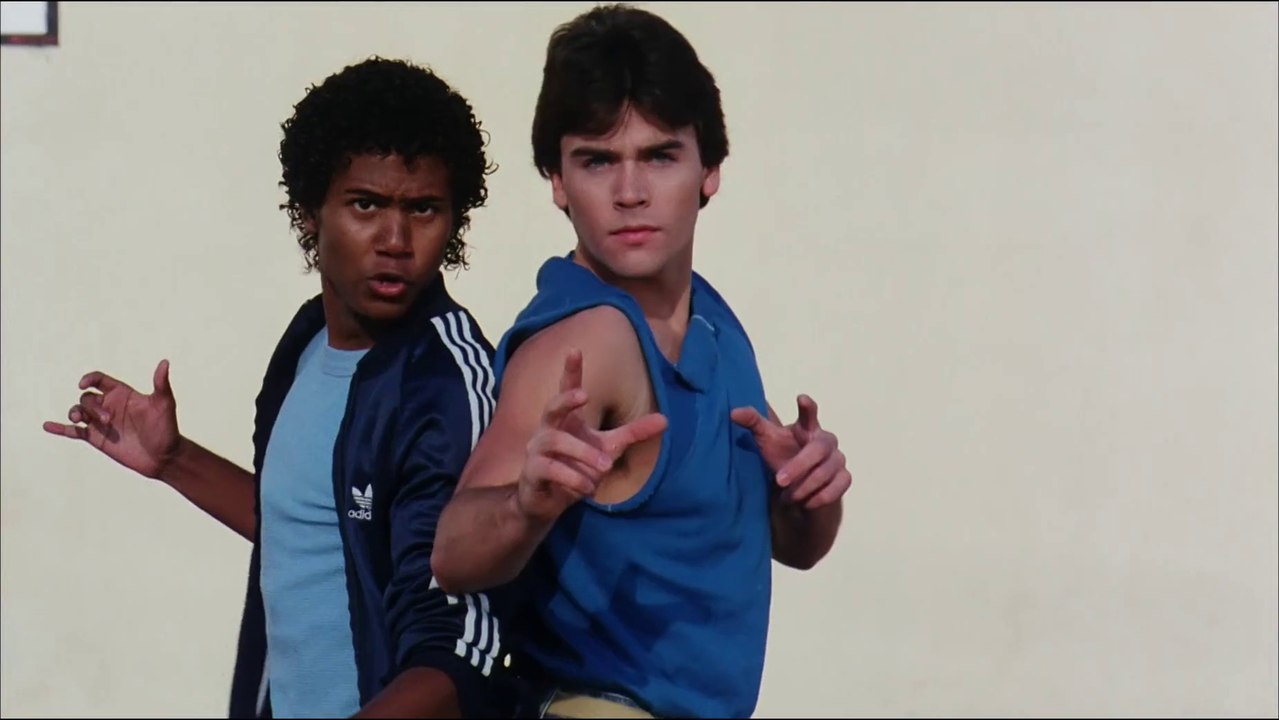 No Retreat No Surrender 1986