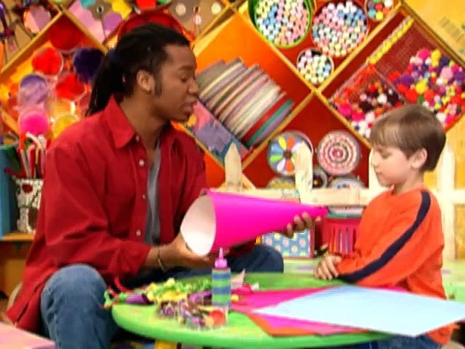 Out of the Box - Listen Up! (2001)