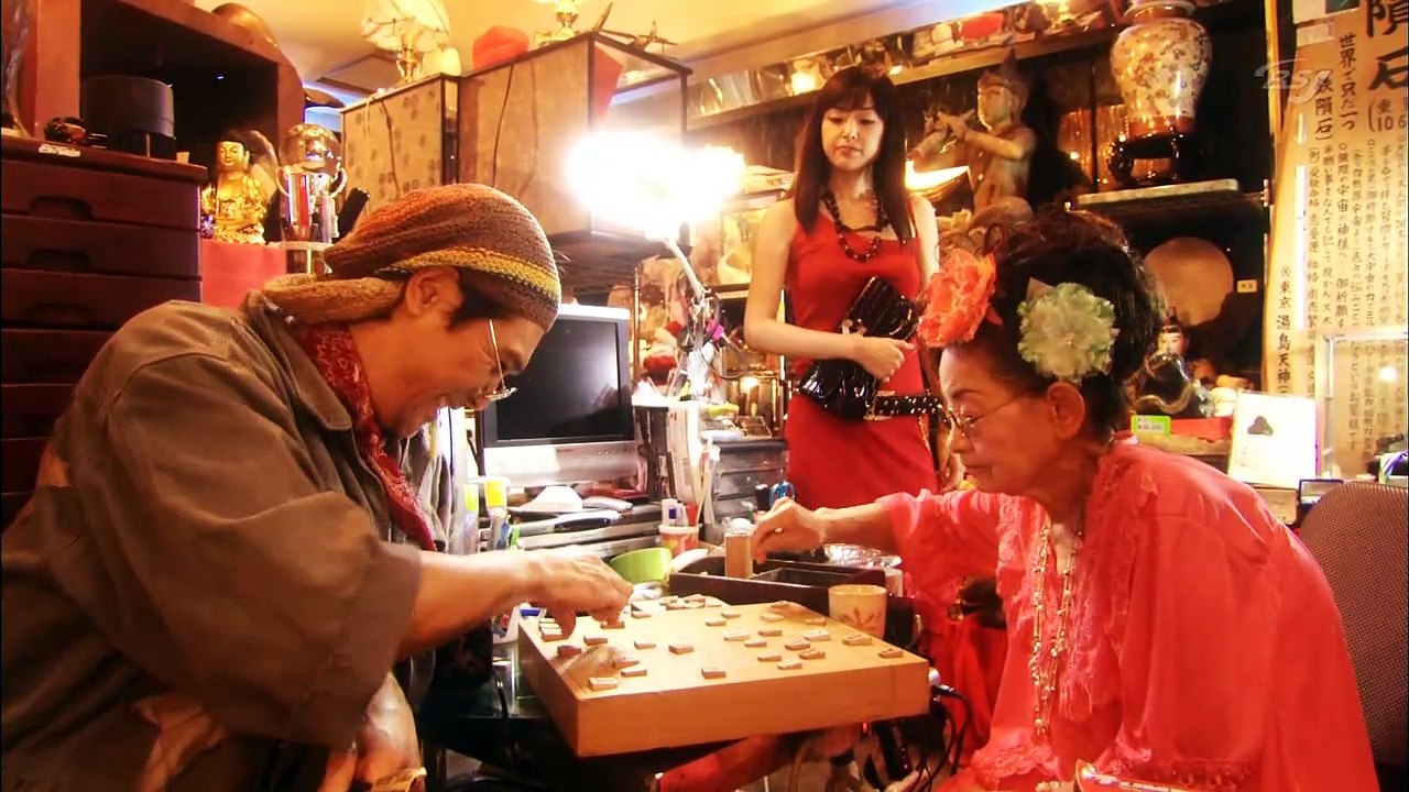 怨屋本鋪 第二季 第9話 怨み屋本舗REBOOT 2009