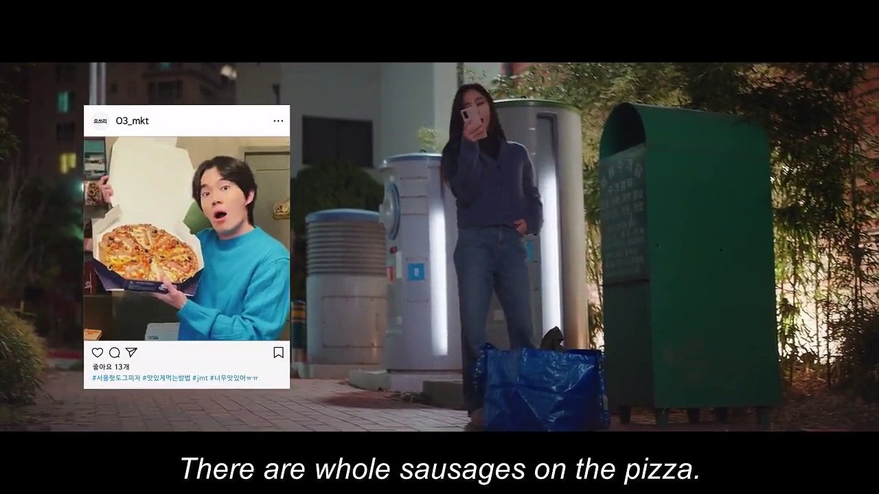 Lovestruck in the City Episode  8