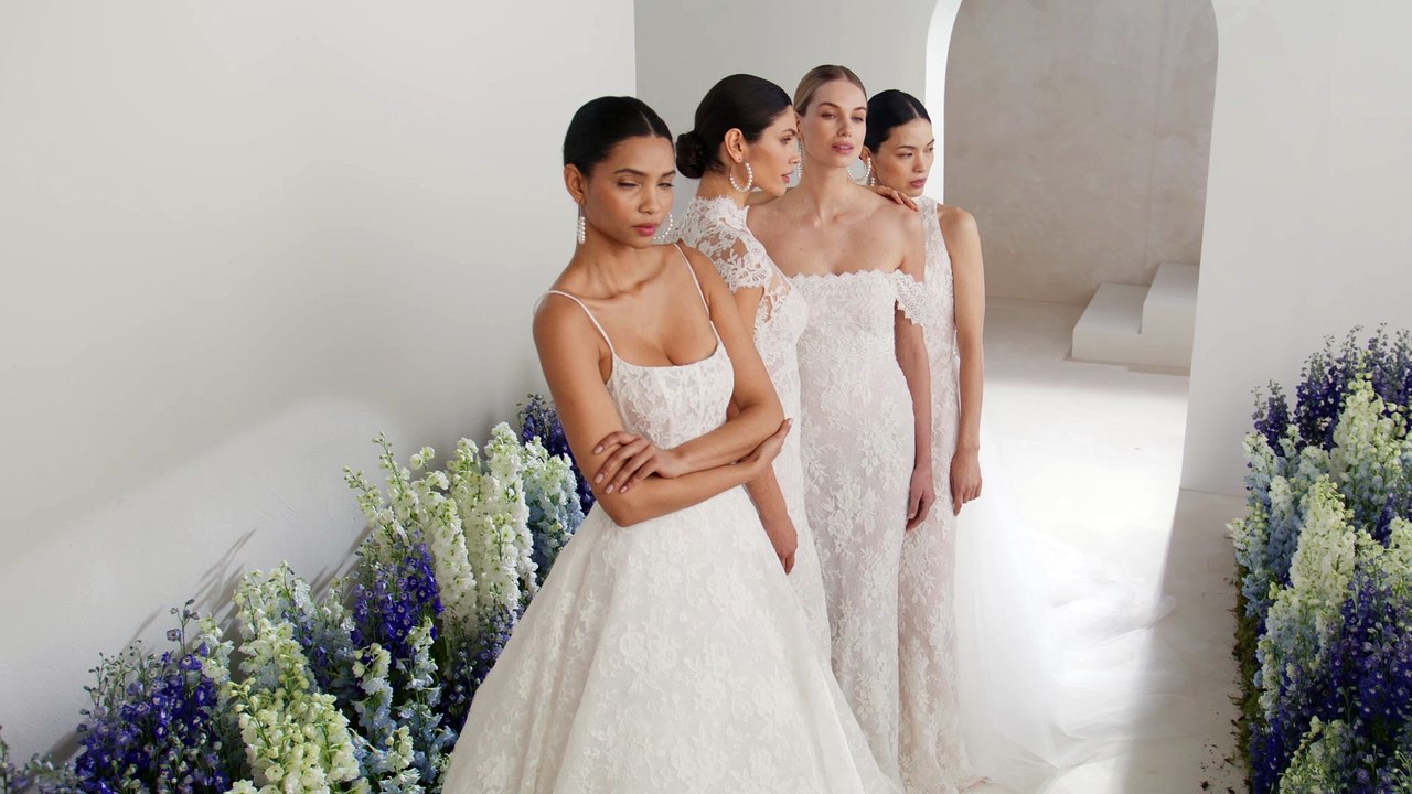 Rosa Clará 2025 Couture Collection