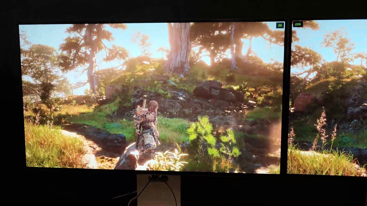 Gameplay Black Myth Wukong