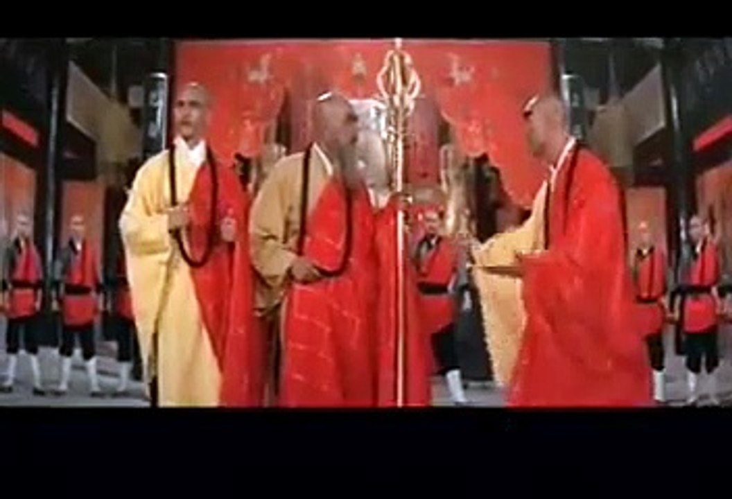 Shaolin Intruders  หักด่านเสี้ยวลิ้มยี่