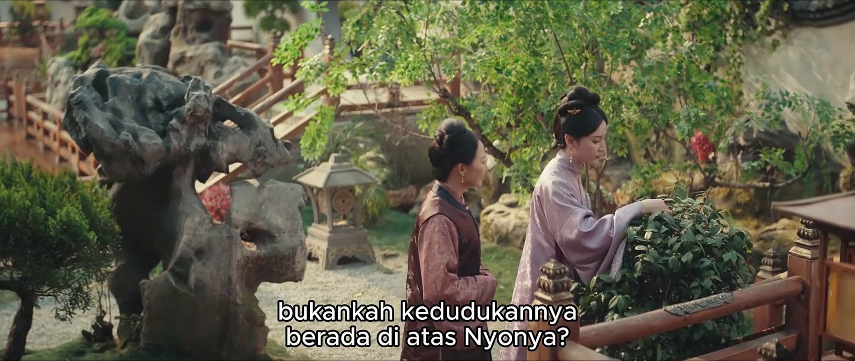 Indo Sub Blossom Chinese Drama Episode 6 – Watch Now! 🌸