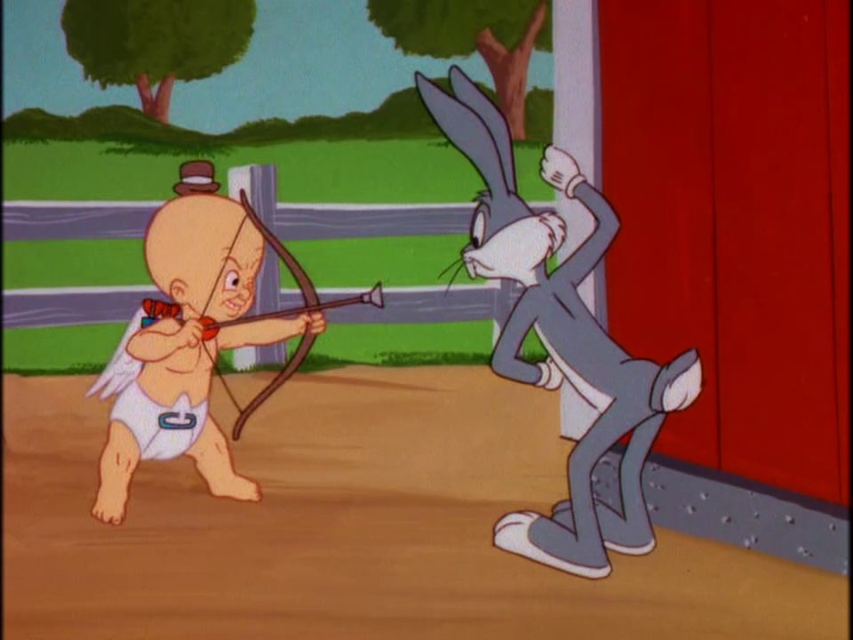 Bugs Bunny's Cupid Capers