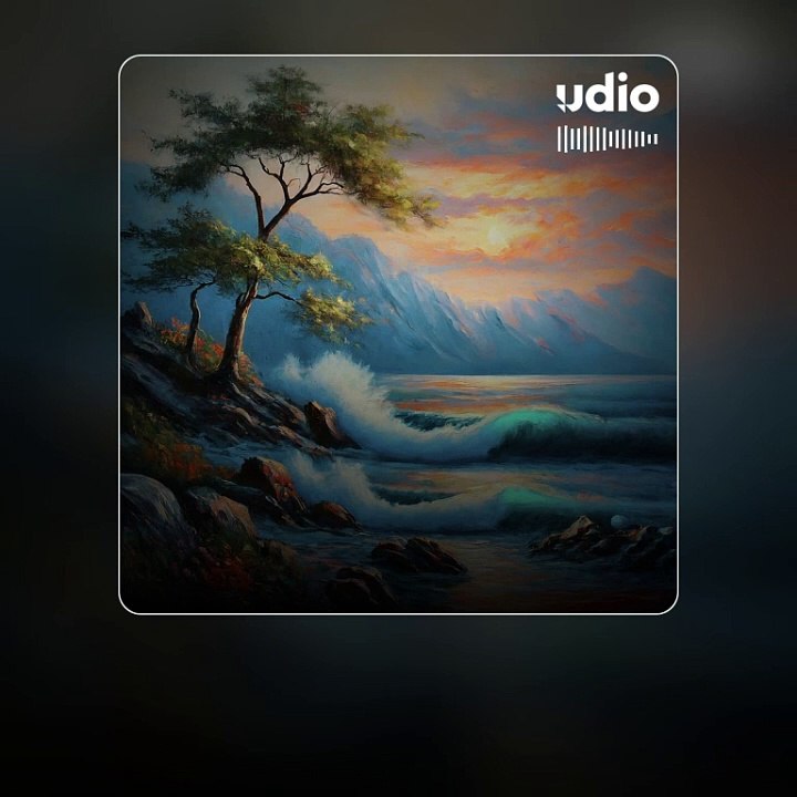 Deep Blues with AI Music inspired by #baghzaf