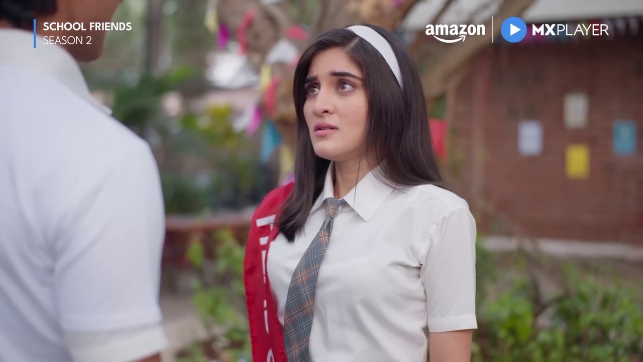 When You Propose Your School Crush - Hindi Web Series