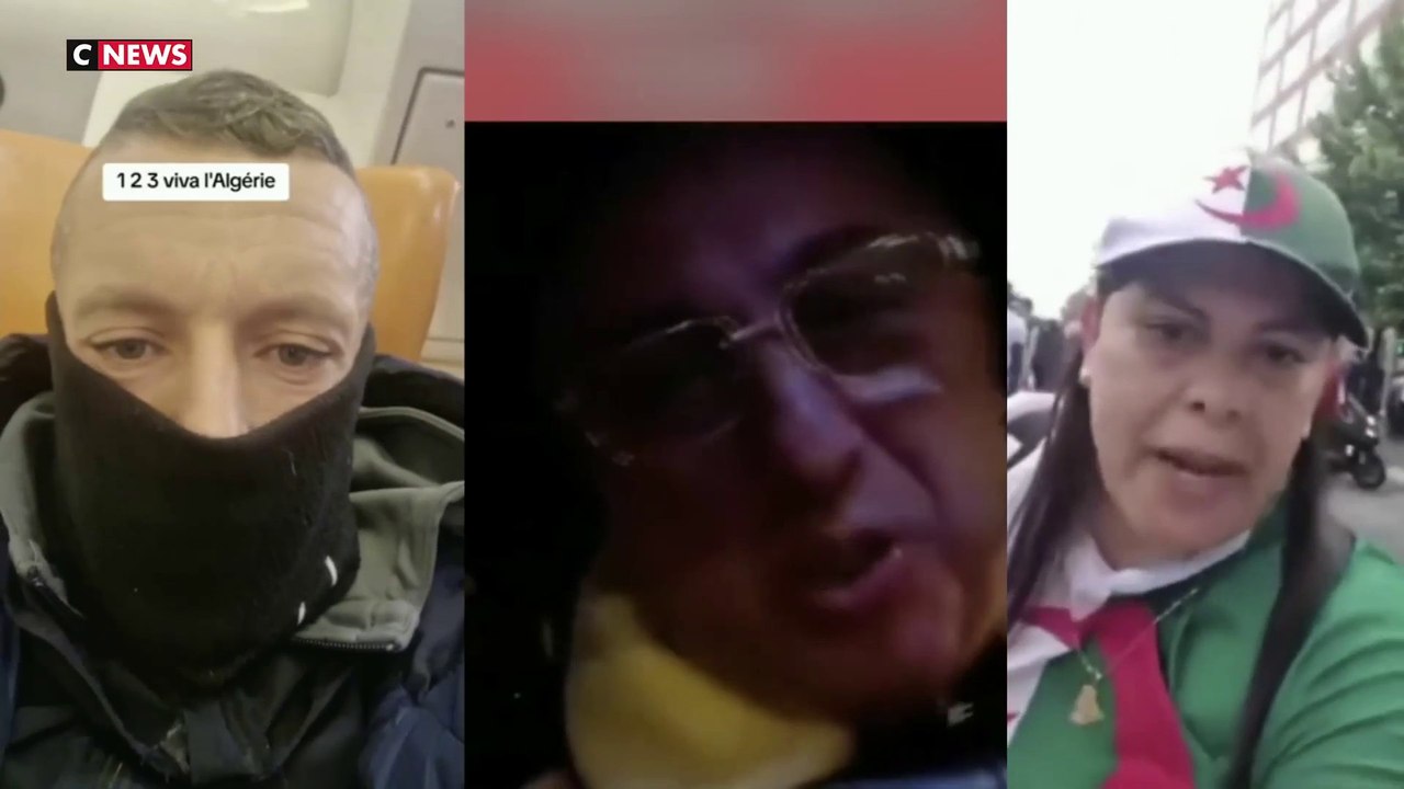 Influenceurs algériens : les six profils